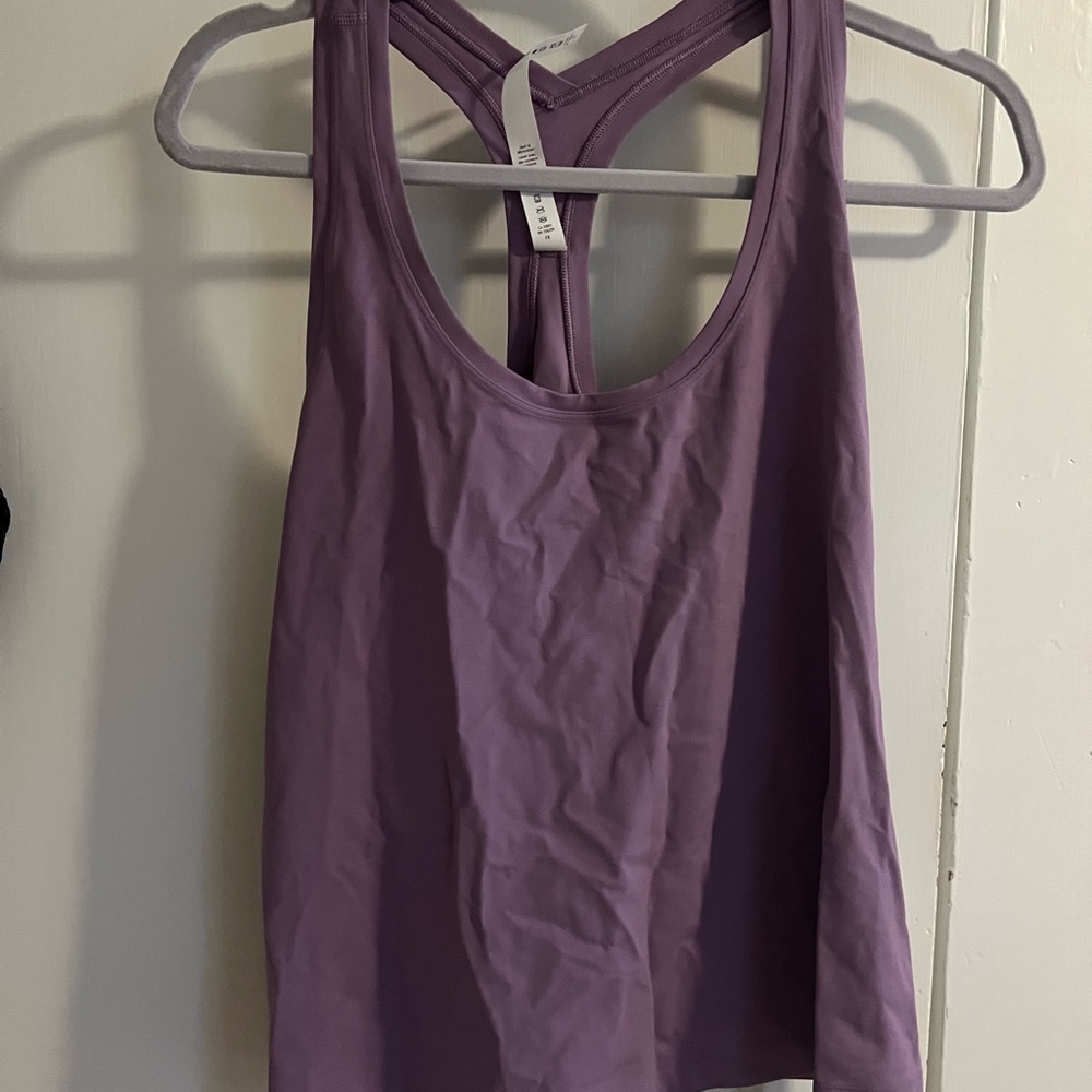 Lululemon Cool RB Short Tank